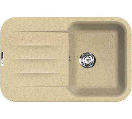 Кухонная мойка LAVA L.11 CAMEL сафари L11.CAM 1