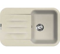 Кухонная мойка LAVA L.11 CREMA кремовый L11 .CRE L11.CRE
