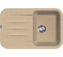 Кухонная мойка LAVA L.11 DUNE светлый бежевый L11.DUN