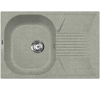 Кухонная мойка LAVA L.2 SCANDIC серый L2.SCA