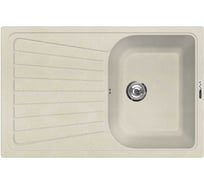 Кухонная мойка LAVA L.3 CREMA кремовый L3.CRE