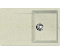 Кухонная мойка LAVA L.4 VANILLA ваниль L4.VNL