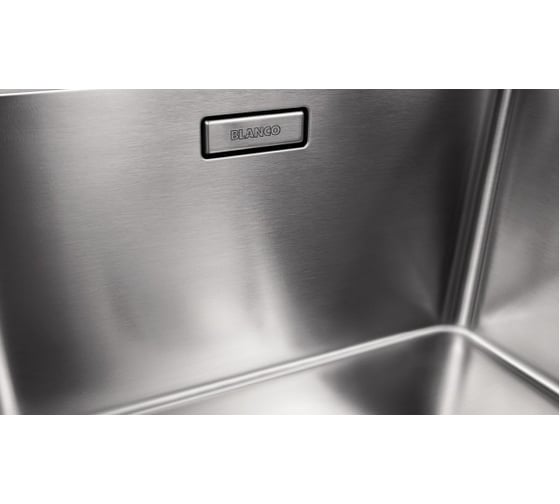 Мойка BLANCO ANDANO 340 180 U нержавеющая сталь InFino, правая 522977