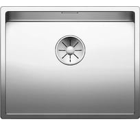 Мойка BLANCO CLARON 500 U нержавеющая сталь, зеркальная полировка 521577