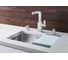 Мойка BLANCO CLARON 500 U нержавеющая сталь, зеркальная полировка 521577 2