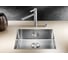 Мойка BLANCO CLARON 500 U нержавеющая сталь, зеркальная полировка 521577 3