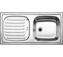 Мойка BLANCO FLEX нержавеющая сталь, матовая 511917