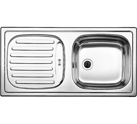 Мойка BLANCO FLEX нержавеющая сталь, матовая 511917