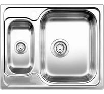 Мойка BLANCO TIPO 6 Basic нержавеющая сталь матовая 514813