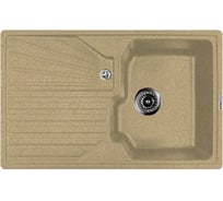Кухонная мойка LAVA L.5 SAHARA бежевый L5.SAH