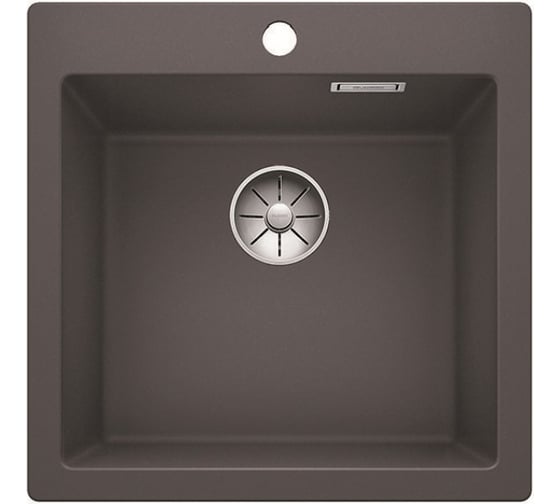 Мойка BLANCO PLEON 5 SILGRANIT темная скала 521669 1