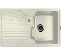 Кухонная мойка LAVA L.5 VANILLA ваниль L5.VNL