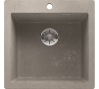 Мойка BLANCO PLEON 5 SILGRANIT стиль "бетон" 525304