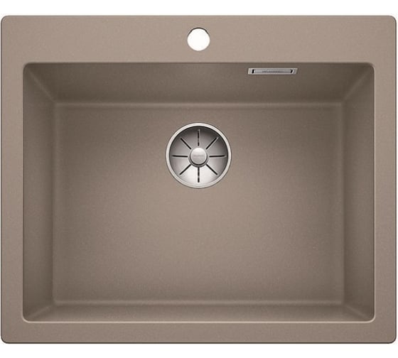 Мойка BLANCO PLEON 6 SILGRANIT серый беж 521686