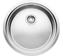 Мойка BLANCO RONDOSOL IF нержавеющая сталь полированная 514647