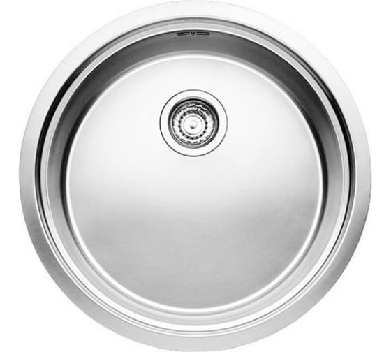 Мойка BLANCO RONDOSOL IF нержавеющая сталь полированная 514647