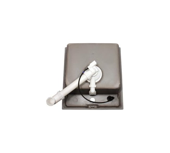 Мойка BLANCO DALAGO 45 SILGRANIT кофе, с клапаном автоматом 517165