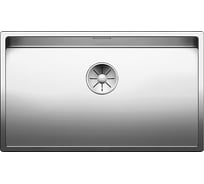 Мойка BLANCO CLARON 700 U нержавеющая сталь, зеркальная полировка 521581