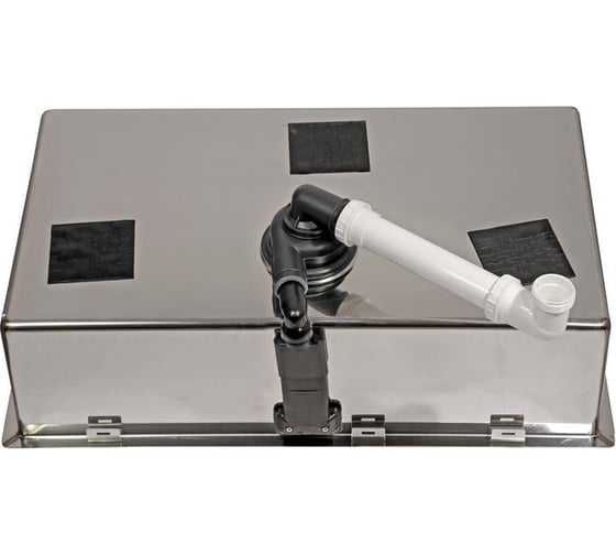 Мойка BLANCO CLARON 700 U нержавеющая сталь, зеркальная полировка 521581