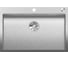 Мойка BLANCO CLARON 700 IF A нержавеющая сталь Durinox, с отводной арматурой InFino 523394 1