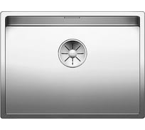 Мойка BLANCO CLARON 550 U нержавеющая сталь, зеркальная полировка 521579