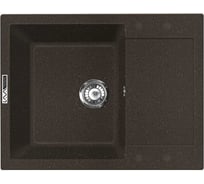 Кухонная мойка LAVA L.7 COFFEE кофе L7.CFF