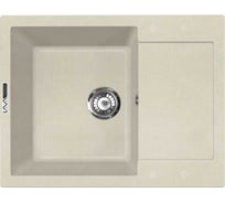 Кухонная мойка LAVA L.7 CREMA кремовый L7.CRE