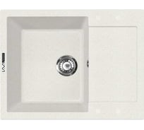 Кухонная мойка LAVA L.7 LATTE белый L7.LAT