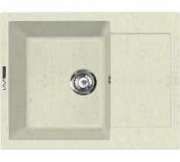 Кухонная мойка LAVA L.7 VANILLA ваниль L7.VNL