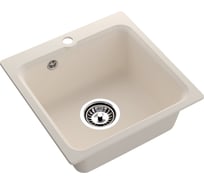 Кухонная мойка Reflection Reflexion Base, белый RX0743WH