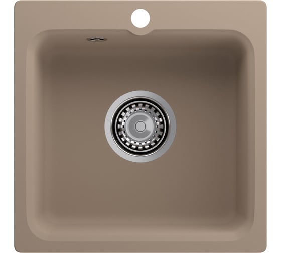 Кухонная мойка Reflection Reflexion Base, песочный RX0743SD