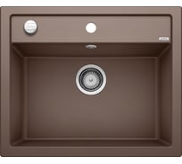 Мойка BLANCO DALAGO 6 SILGRANIT кофе, с клапаном автоматом 515066