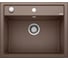 Мойка BLANCO DALAGO 6 SILGRANIT кофе, с клапаном автоматом 515066 1