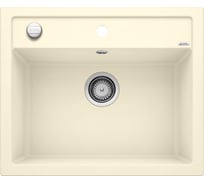 Мойка BLANCO DALAGO 6 SILGRANIT жасмин, с клапаном автоматом 514592