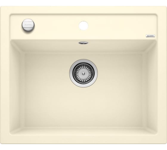 Мойка BLANCO DALAGO 6 SILGRANIT жасмин, с клапаном автоматом 514592