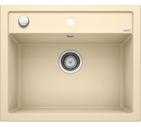 Мойка BLANCO DALAGO 6 SILGRANIT шампань, с клапаном автоматом 514194