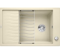 Мойка BLANCO ELON XL 6S SILGRANIT жасмин, с клапаном автоматом InFino 524839