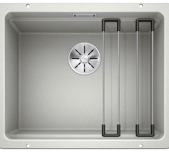 Мойка BLANCO ETAGON 500 U жемчужный 522230 1