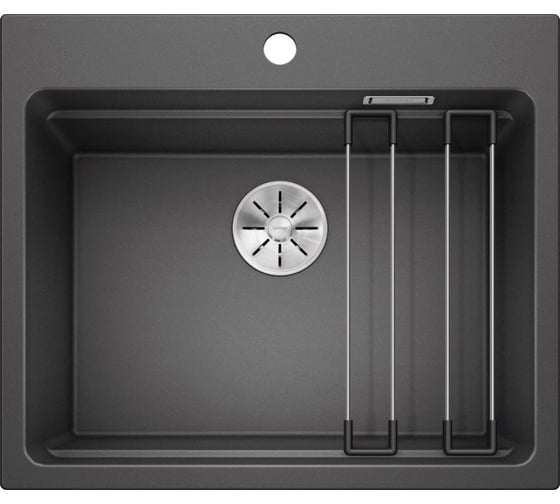 Мойка BLANCO ETAGON 6 SILGRANIT PuraDur антрацит 524539