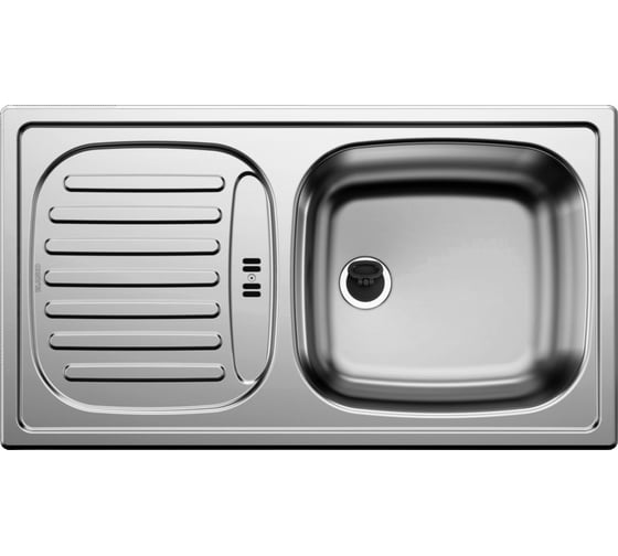 Мойка BLANCO FLEX MINI нержавеющая сталь матовая 511918 1