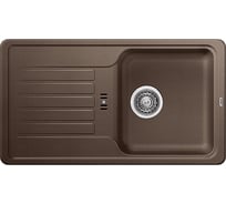 Мойка BLANCO FAVOS MINI Silgranit кофе 518188
