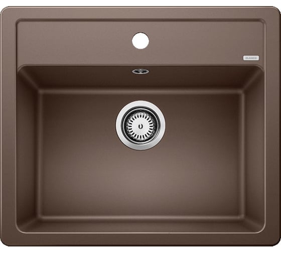 Мойка BLANCO LEGRA 6 SILGRANIT кофе 523337 1