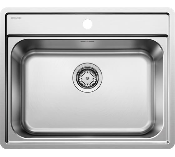 Мойка BLANCO LEMIS 6 IF полированная 525108 1