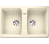 Мойка BLANCO LEXA 8 SILGRANIT PuraDur жасмин 524965