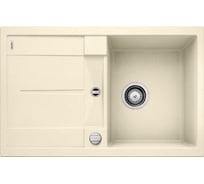 Мойка BLANCO METRA 45 S SILGRANIT жасмин с клапаном автоматом 513029