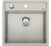 Мойка BLANCO DALAGO 5 SILGRANIT жемчужный с клапаном автоматом 520544