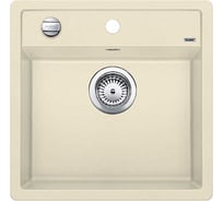 Мойка BLANCO DALAGO 5 SILGRANIT жасмин с клапаном автоматом 518525
