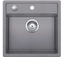 Мойка BLANCO DALAGO 5 F Silgranit PuraDur алюметаллик с клапаном автоматом 518531