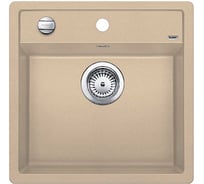 Мойка BLANCO DALAGO 5 SILGRANIT шампань с клапаном автоматом 518526