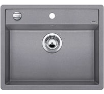 Мойка BLANCO DALAGO 6 SILGRANIT алюметаллик с клапаном автоматом 514198
